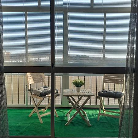 Apartamento Competa Malaga Luaran gambar