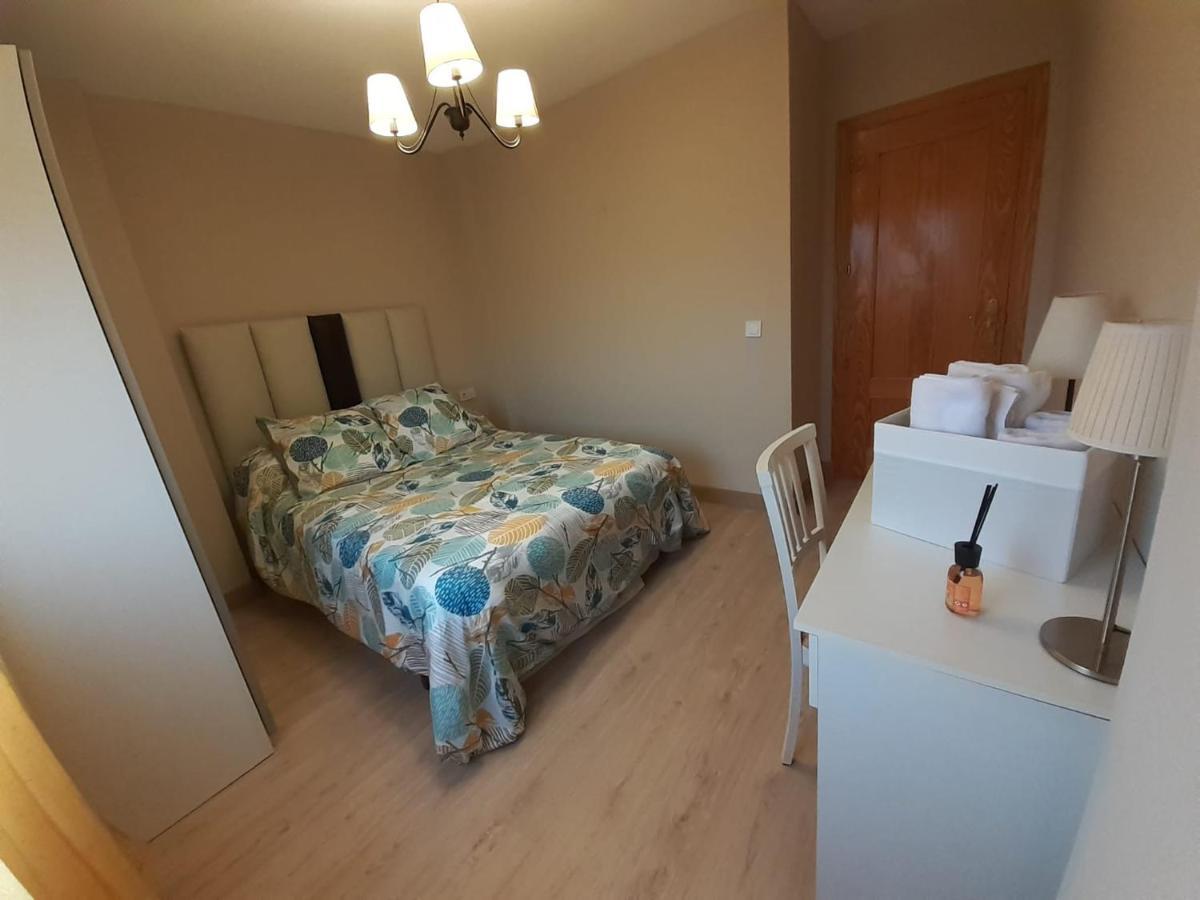 Apartamento Competa Malaga Luaran gambar