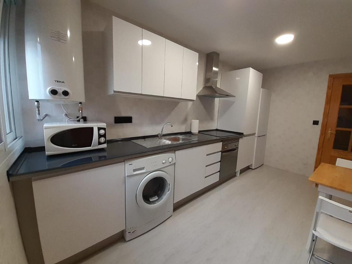 Apartamento Competa Malaga Luaran gambar