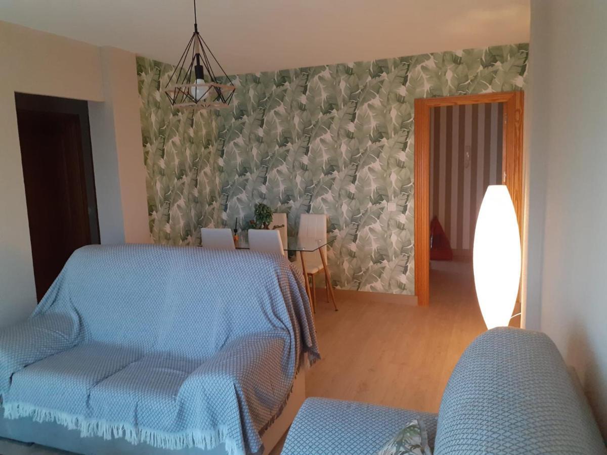 Apartamento Competa Malaga Luaran gambar