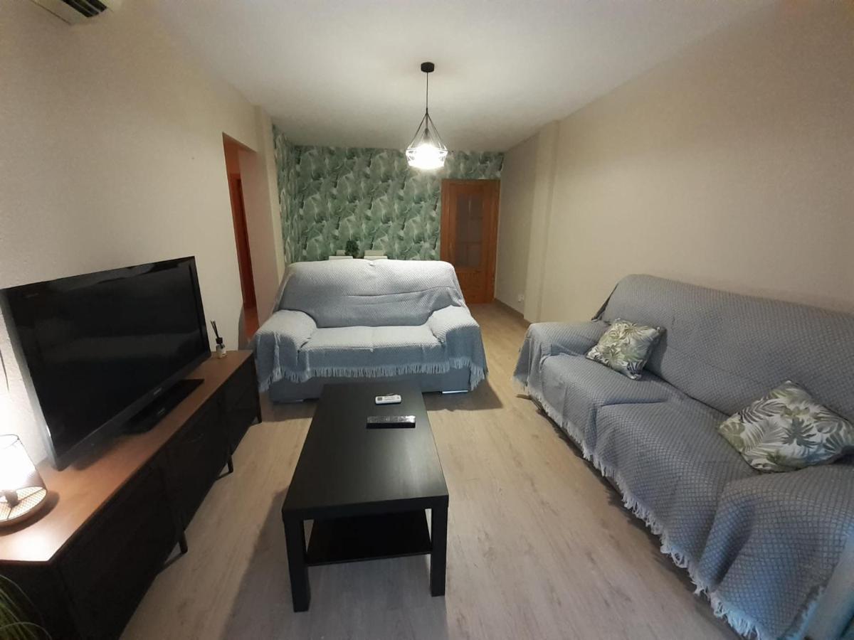 Apartamento Competa Malaga Luaran gambar