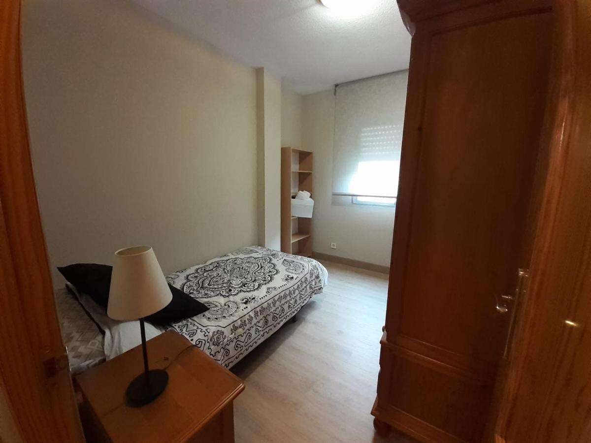 Apartamento Competa Malaga Luaran gambar