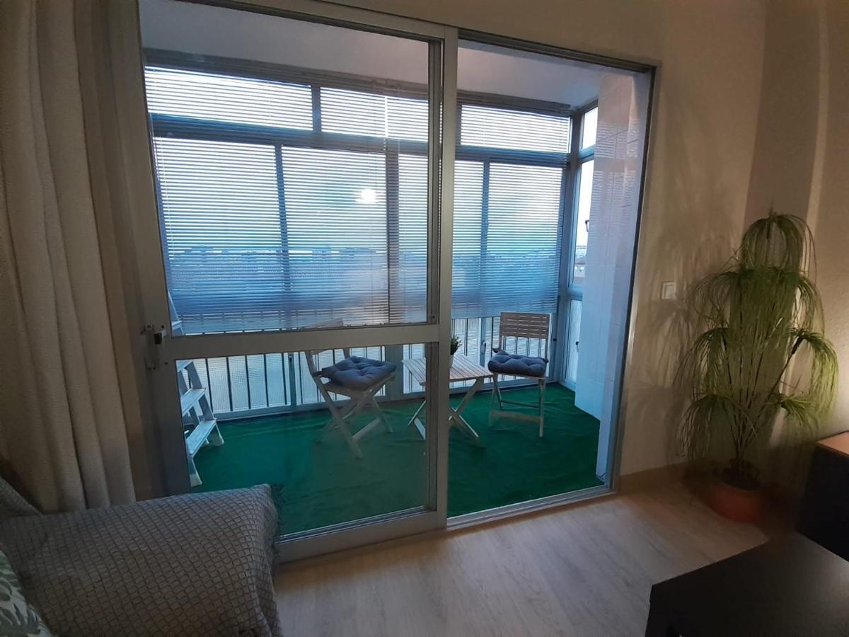 Apartamento Competa Malaga Luaran gambar