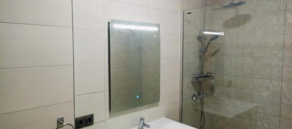 Apartamento Competa Malaga Luaran gambar